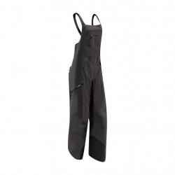 nohavice ARCTERYX SENTINEL FULL BIB PANT WOMEN'S CARBON COPY