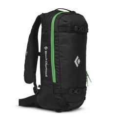 batoh BLACK DIAMOND DAWN PATROL 15 BACKPACK BLACK