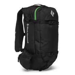 batoh BLACK DIAMOND DAWN PATROL 25 BACKPACK BLACK