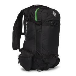 batoh BLACK DIAMOND DAWN PATROL 32 BACKPACK BLACK