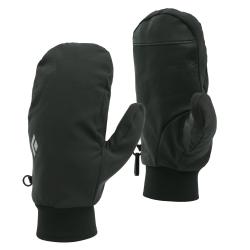 rukavice BLACK DIAMOND MIDWEIGHT SOFTSHELL MITTS SMOKE