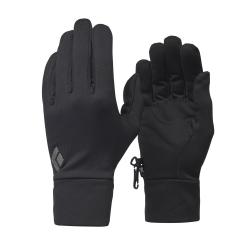 rukavice BLACK DIAMOND LIGHTWEIGHT SCREENTAP GLOVES BLACK