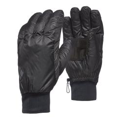 rukavice BLACK DIAMOND STANCE GLOVES BLACK