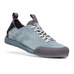 topnky BLACK DIAMOND SESSION SUEDE SHOES W STORM BLUE