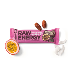 energetick tyinka BOMBUS RAW ENERGY MARACUJA&COCONUT