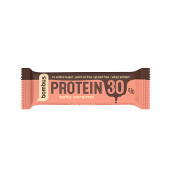 protenov tyinka BOMBUS PROTEIN 30% SALTY CARAMEL