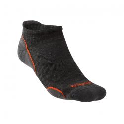 ponoky BRIDGEDALE HIKE UL T2 MP LOW ANTHRACITE/ORANGE