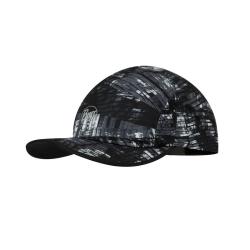 iltovka BUFF 5 PANEL CAP         GLINE BLACK