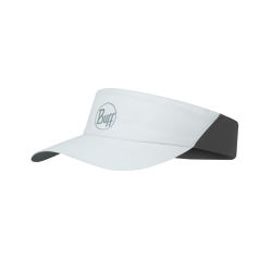 ilt BUFF GO VISOR SOLID WHITE