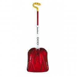 lopata PIEPS SHOVEL C 720 RED/WHITE