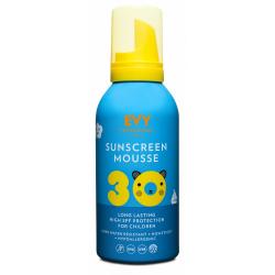 uv ochrana EVY TECHNOLOGY SUNSCREEN MOUSSE KIDS SPF 30