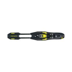 bekrske viazanie FISCHER CONTROL STEP-IN IFP B/Y BLACK/YELLOW