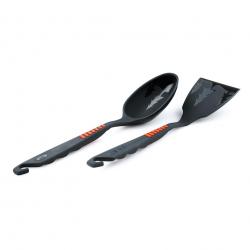 kuchynsk nradie GSI OUTDOORS PACK SPOON/SPATULA SET GREY