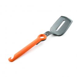 obracaka GSI OUTDOORS PIVOT SPATULA ORANGE