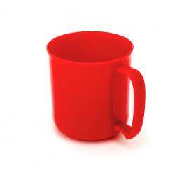 hrnek GSI OUTDOORS CASCADIAN MUG  RED