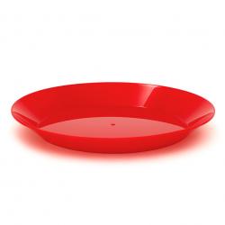 tanier GSI OUTDOORS CASCADIAN PLATE RED