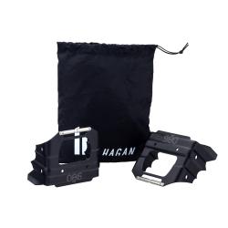 maky HAGAN CRAMPON PIN BINDING