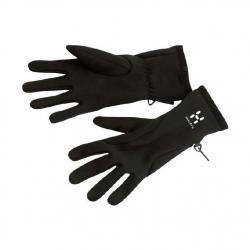 rukavice HAGLFS WIGO GLOVE BLACK