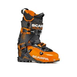 skialpov lyiarky SCARPA MAESTRALE 21/22 ORANGE/BLACK