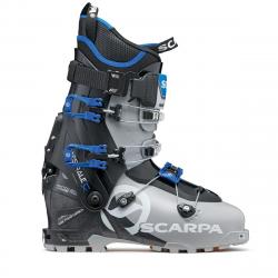 skialpov lyiarky SCARPA MAESTRALE XT GREY/BLACK/BLUE