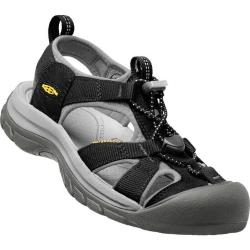 sandle KEEN VENICE H2 WOMEN BLACK/NEUTRAL GREY