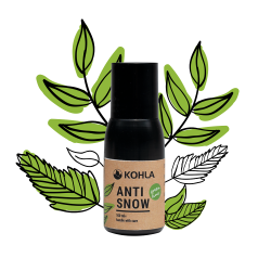 impregncia na psy KOHLA ANTI SNOW SPRAY GREEN LINE 100ML