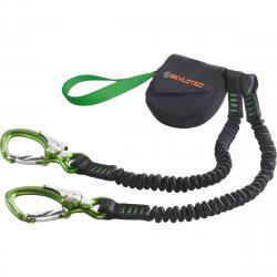 ferratov brzda SKYLOTEC SKYSAFE SAM BLACK/GREEN