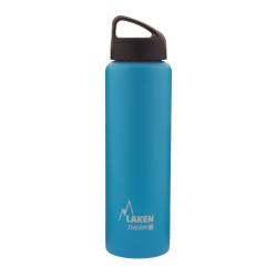 termoska LAKEN ST. STEEL THERMO BOTTLE 18/8 AZUL