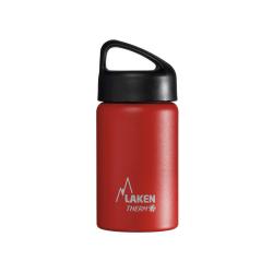 termoska LAKEN ST. STEEL THERMO BOTTLE 18/8 RED