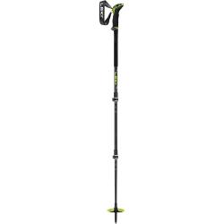 paliky LEKI GUIDE 3 BLACK-NEONYELLOW-DARK ANTHRACITE