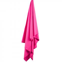 uterk LIFEVENTURE SOFTFIBRE ADVANCE TREK TOWEL PINK