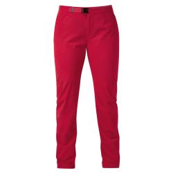 MOUNTAIN EQUIPMENT Comici Pant Women's Capsicum Red Long