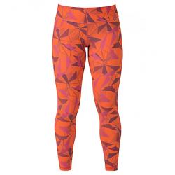 MOUNTAIN EQUIPMENT Cala Crop Legging Women's Puffin Print