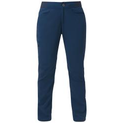 MOUNTAIN EQUIPMENT Dihedral Pant Women's Majolica Blue Regular