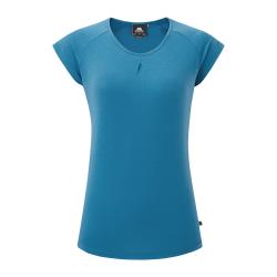 MOUNTAIN EQUIPMENT Equinox T-shirt Women's Alto Blue