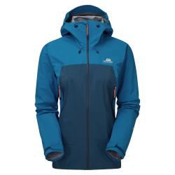 MOUNTAIN EQUIPMENT Firefox Jacket Women's Majolica/Mykonos