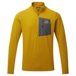 MOUNTAIN EQUIPMENT Lumiko Zip T Men's Acid/Ombre