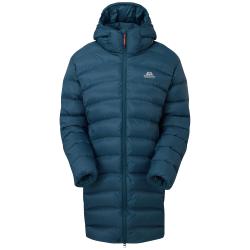 MOUNTAIN EQUIPMENT Skyline Parka Women's Majolica Blue