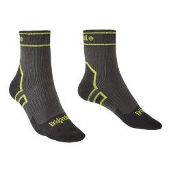 ponoky BRIDGEDALE STORM SOCK LW ANKLE 826 DARK GREY