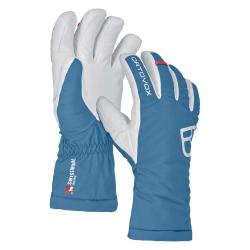 ORTOVOX SWISSWOOL FREERIDE GLOVE W BLUE SEA