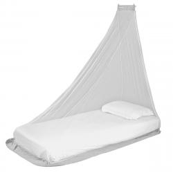 moskytira LIFESYSTEMS MICRO SINGLE MOSQUITO NET  WHITE