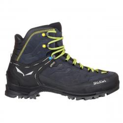 topnky SALEWA MS RAPACE GTX NIGHT BLACK/KAMILLE