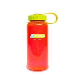 faa NALGENE WIDE MOUTH 0,5L POMEGRANATE