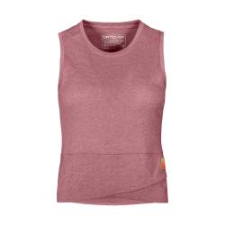 ORTOVOX 170 Cool Vertical Top Women's Mountain Rose Blend