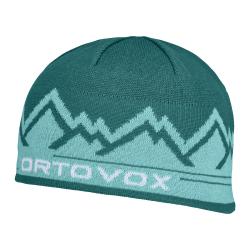 Peak Beanie Pacific Green Onesize