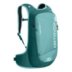 Batoh Ortovox Powder Rider 16 Pacific Green 16 Liter