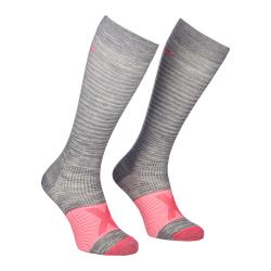 ORTOVOX Tour Compression Long Socks Women's Grey Blend