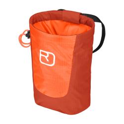 vrecko na magnzium ORTOVOX TRAD CHALKBAG DESERT ORANGE