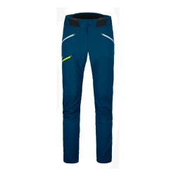 Westalpen Softshell Pants Men's Petrol Blue M