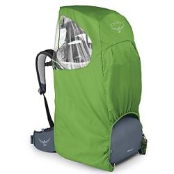 pltenka na nosi OSPREY POCO RAINCOVER ELECTRIC LIME